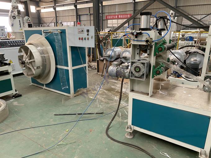 Machine de fabrication de plaques en PET PS PC Machine d'extrusion de feuille de rideau souple en plastique 5