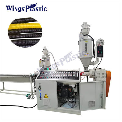Machine d'extrusion de tuyaux pour piscine, aspirateur, tuyau pour piscine, machine d'extrusion de plastique