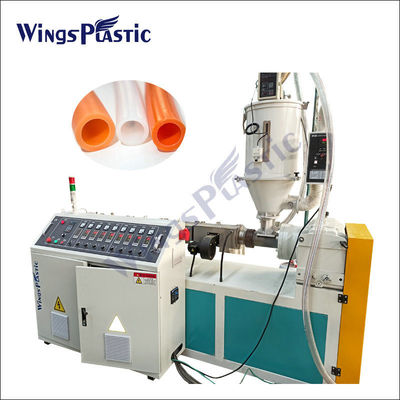 LDPE en plastique LLDPE de machine d'extrusion de tuyau de HDPE