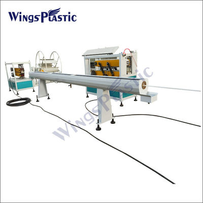 Pp Ppr Hdpe machine à extruder les tuyaux en plastique