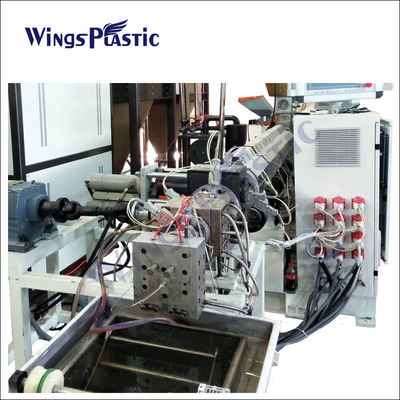 Machine de fabrication de sangles en PET PP