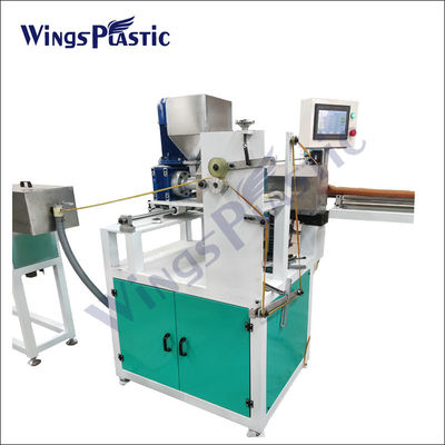 Machine en plastique d'EVA Vacuum Plastic Hose Making de machine d'extrudeuse de tuyau de piscine