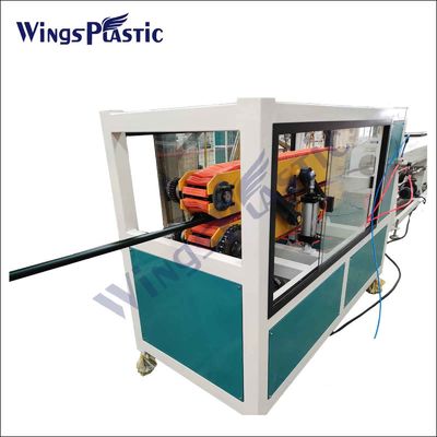 machine d'extrudeuse de tuyau de PVC de pe de 16-63mm pp Ppr