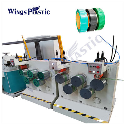 Sangle PP prix d'usine faisant la machine Machine d'extrusion de sangle PET