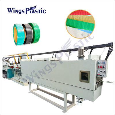 Sangle PP prix d'usine faisant la machine Machine d'extrusion de sangle PET