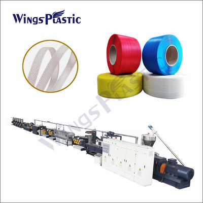 Sangle PP prix d'usine faisant la machine Machine d'extrusion de sangle PET