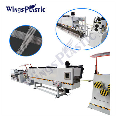 Ligne d'extrusion de bande en plastique Pp en plastique Pp en plastique Pp en plastique
