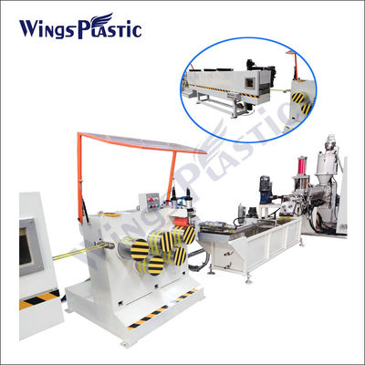 Ligne d'extrusion de bande en plastique Pp en plastique Pp en plastique Pp en plastique