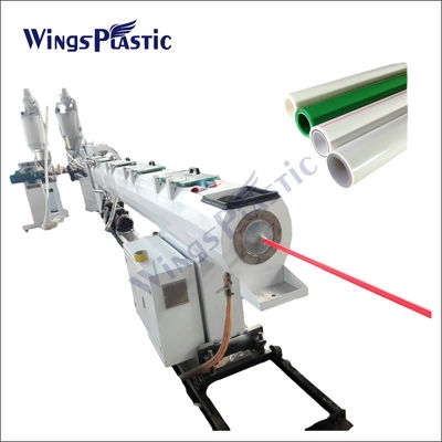 Fabricant professionnel Extrudeuses en plastique de tubes PPR