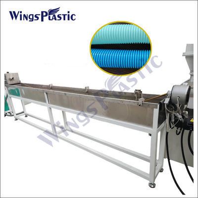 Machine de fabrication de tubes en plastique EVA aspirateur tuyaux ligne d'extrusion Machine de tuyau de tuyau souple