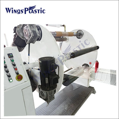 Ligne de production de feuilles de PP PET PP PC PS Machine à extruder les feuilles de plastique