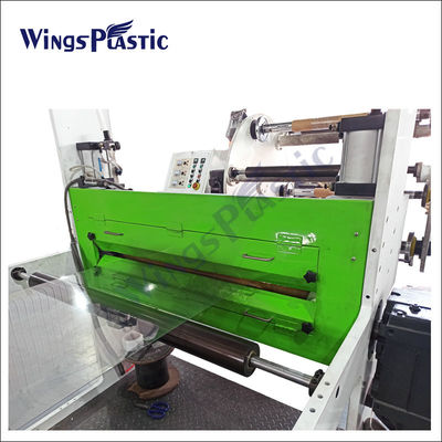 Machine d'extrusion de feuilles de plastique ABS PP PE à haute performance