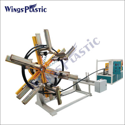 Résultats 100 kg/h - 200 kg/h Extrudeuse de tuyaux en PE, vis de machine, diamètre 65 mm