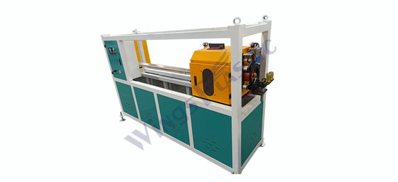 Machine de fabrication de tuyaux HDPE à vis unique durable pour des performances durables