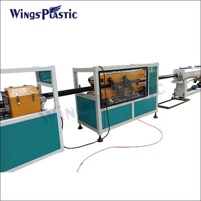 Ligne de production de tubes en PE en plastique Ligne de production de tubes en PE en plastique