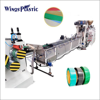 Ligne d'extrusion automatique de bande de fixation en Pp