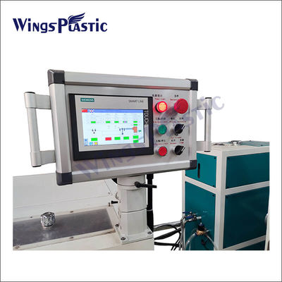 Machine d'extrusion automatique de sangles pour animaux de compagnie