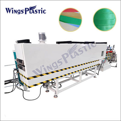 Ligne d'extrusion automatique de bande de fixation en Pp