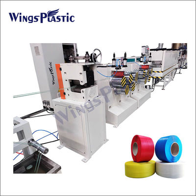 Fabrication de plastique fournisseur de bande de ruban adhésif PP Pet Band Strap Packing Belt PP PET
