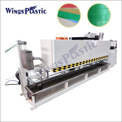 Extrudeuse à bande d'emballage en plastique PET PP Machine d'extrusion à bande de bande d'emballage