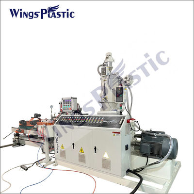 Machine automatique pour tuyaux ondulés à double paroi HDPE