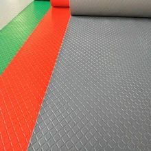 Machine de fabrication de tapis de calandre en PVC