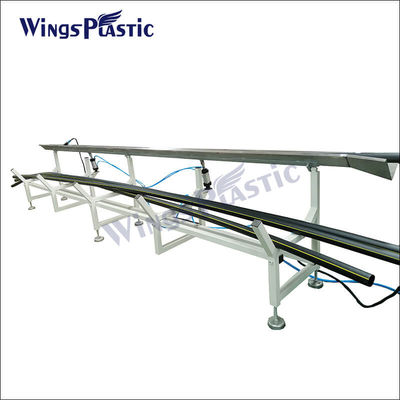 5-200mm Plastique HDPE PE PP ligne de production d'extrusion de tuyaux de PE