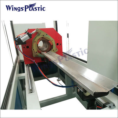Ligne d'extrusion de tuyaux en plastique PPR Hdpe