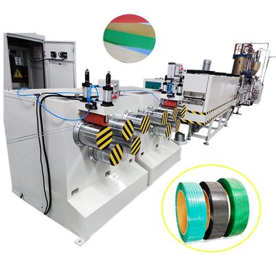 Équipement de la machine d'extrudeuse à bande de PET à haute vitesse 6-20 mm
