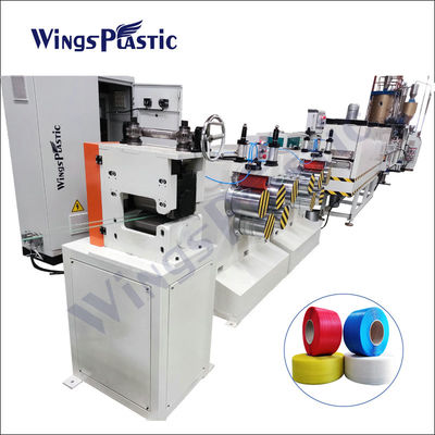 Prix d'usine Polyester PP bande d'emballage de bande de bande de plastique de bande de rouleau de fabrication