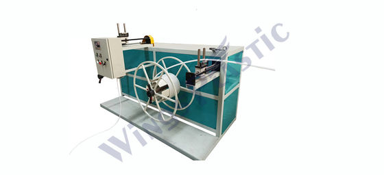Contrôle PLC Petite ligne d'extrusion de tuyaux électriques PE HDPE PPR MPP