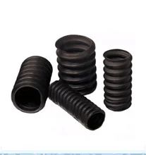 Machine d'extrusion de tuyaux ondulés prétraités en plastique HDPE Machine de tuyaux en spirale en carbone