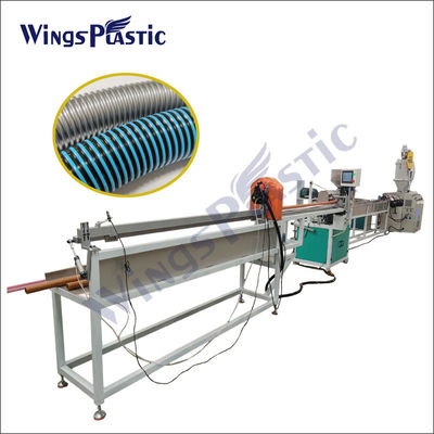 EVA aspirateur LLDPE piscine extrudeuse de tuyau souple flexible