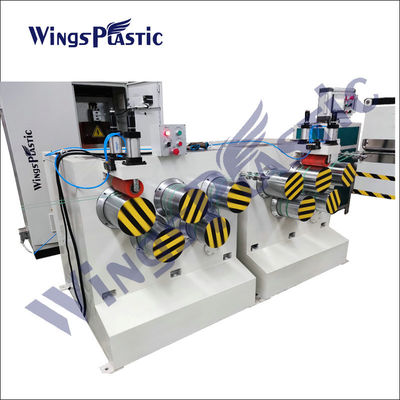 Machine à extruder des bandes de bandes en plastique pour animaux de compagnie
