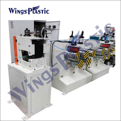 Machine à extruder des bandes de bandes en plastique pour animaux de compagnie