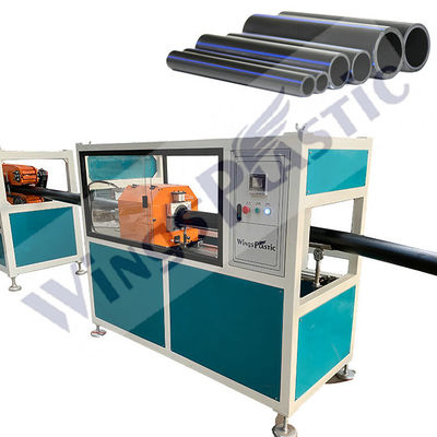Machine de production de tuyaux PE PPR à haut rendement